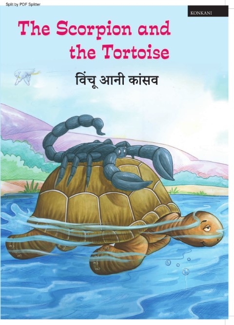 The Scorpion and the Tortoise